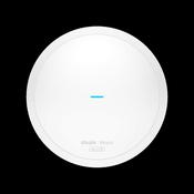 Reyee WiFi 6 Ceiling Mount Access Point, AX1800, New Slim Shape