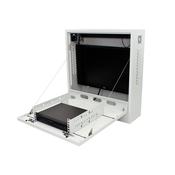 CCTV Security Cabinet Incl. 5 Way PDU &amp; Twin USB