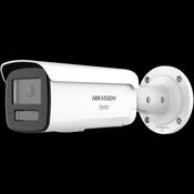 Hikvision IP Gen3 8MP Bullet Camera 2.8mm / Hybrid Colorvu 3.0 + Acusense / 2 Way Audio