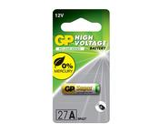 GP Super Alkaline High Voltage 27A MN27 / Single Pack