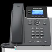 Grandstream GRP2602G - 2-Line Essential IP Phone, Gigabit
