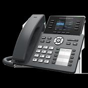Grandstream GRP2634 - 8-Line PoE IP Phone, Color LCD, Wi-Fi