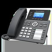 Grandstream GRP2604P - 3-Line Essential IP Phone, Gigabit