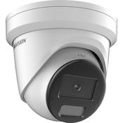 Hikvision IP 4MP ACUSENSE Turret Camera 2.8mm image