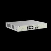 Reyee 8-Port Muti-Gigabit Layer 2 Managed Switch with 8 x PoE+ Ports, and 2 x SFP+ Uplink Ports image