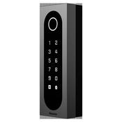 Akuvox A08K Access Control Reader, EM/MF Card, NFC, PIN, 1 Relay