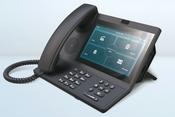 Akuvox VP-R49G IP Multimedia Video Phone, SIP, PoE, WiFi, 7'' Touchscreen, Crystal Clear Two-Way Audio