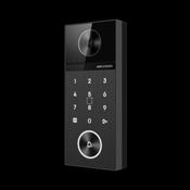 Hikvision 4MP Villa Door Station, Black image