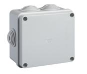 Pemco G4 Junction Box IP55 100x100x50 image