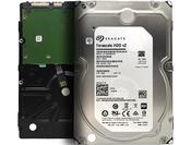 4TB Seagate Terascale HDD v2 3.5" HDD ST4000NM0035 image