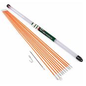 Dekton Pro Cable Access Kit 15pc 10m