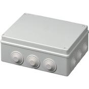 Elettrocanali EC400C7 Junction Box IP55 240x190x90 image