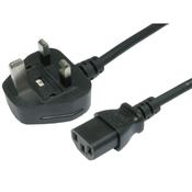 Mains Power Cable (Kettle Lead ) - 0.5m