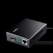 Cudy MC220 Gigabit Media Converter, 1x SFP, 1x RJ45