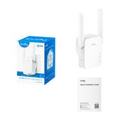 Cudy AC1200 Dual Band WiFi Range Extender with Mesh V2