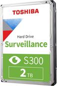 Toshiba Surveillance 2TB Internal Hard Drive (3.5") image