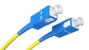 0.5m Fibre Optic Patch Cord SC/UPC-SC/UPC SM image