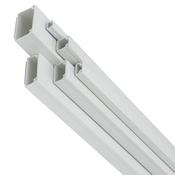 16 x 12 PVC Trunking 3m Length