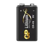 GP Lithium 9V CR-V9 Battery / Single Pack image