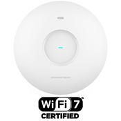 Grandstream GWN7670E - Wi-Fi 7 BE3600 Dual Band Access Point, 1 2.5G Port image