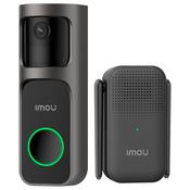 IMOU Doorbell 2S Kit, 5000mAh Battery, 3MP