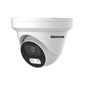Ventek 5MP IP Hybrid Turret Camera, 2.8mm Lens, Built in Mic, 1/2.8" Sony sensor, MicroSD Slot image