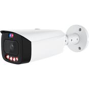 Klear IP 8MP AI TiOC Pro 50m Hybrid (Colour+IR), 2 Way Audio, Strobe, AcuPick, Bullet, 2.8mm image