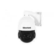 Ventek 5MP IP PTZ Camera, PoE, 18x Optical Zoom, AI Auto Tracking, 80m IR, 2 Way Audio image