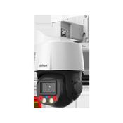 Dahua IP 4MP TiOC Wizsense 10X PTZ 50m IR, 30m White Light, 2 Way Audio image