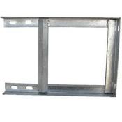 12" x 18" One Piece Wall Bracket image