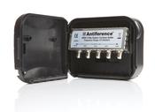 4 Way Masthead Splitter/Combiner Outdoor (Powerpass) image