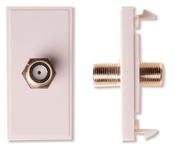 Single F to F Connector Module