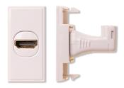 HDMI to HDMI Right Angled Module