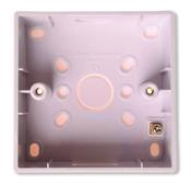 Single Patress Box (32mm Depth) image