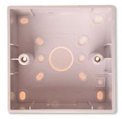 Single Patress Box (45mm Depth) image