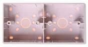 Twin Gang Patress Box (32mm Depth) image