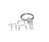 Lashing Kit for Aerial Brackets (50mm U-Bolt)