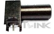 F-Socket for SatLink Meter