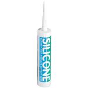 300ml White Silicone Sealant image