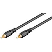 RCA to RCA Single Phono to Phono Cable (10m) image