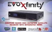 EVO Xfinity HD Satellite Receiver image