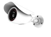 Revez 1000TVL Bullet Camera, 2.8-12mm Lens, White image