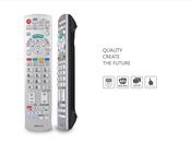 Remote Control Panasonic TV RM-D1170 image
