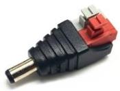 Male DC Connector Quick Type image