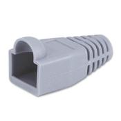 Grey RJ45 Strain Relief Boot
