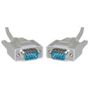 RS232 DB9 Male to Male 1.8m Cable
