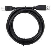 USB 3.0 A-Male to USB B-Male Cable image