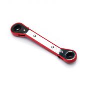 10mm / 13mm Reversible Ratchet Spanner image