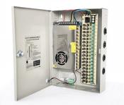 18 Channel CCTV Power Supply 12V 20A