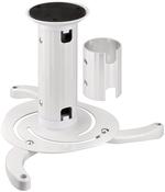 Projector Ceiling Mount White  image